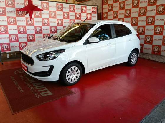 FORD KA 1.0 TI-VCT FLEX SE MANUAL FORD KA 1.0 TI-VCT FLEX SE MANUAL